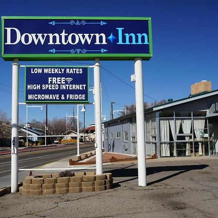 Downtown Inn Albuquerque Exterior foto