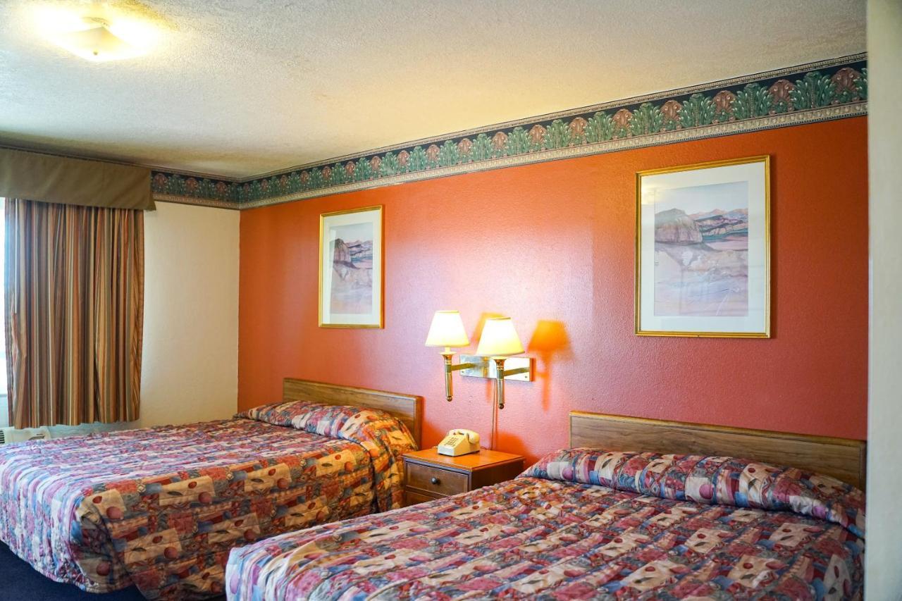 Downtown Inn Albuquerque Exterior foto