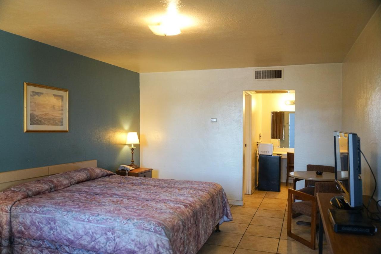 Downtown Inn Albuquerque Exterior foto